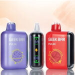 How Do You Know When Your Geek Bar Is Empty