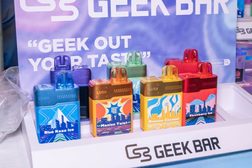 How Do You Know When Your Geek Bar Is Empty? - Vapingnn.com