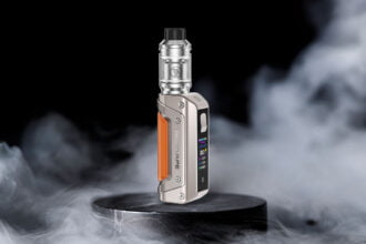 Geekvape Aegis Solo 3 Box Mod Kit