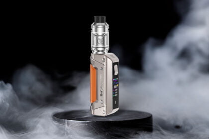 Geekvape Aegis Solo 3 Box Mod Kit