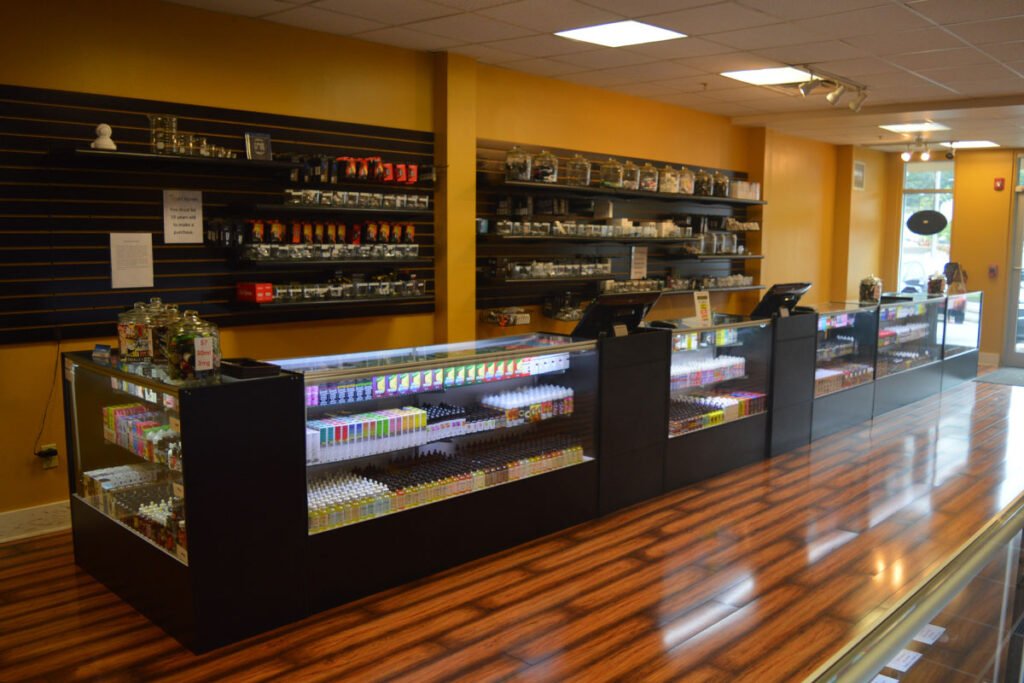 Nearby Vape Store