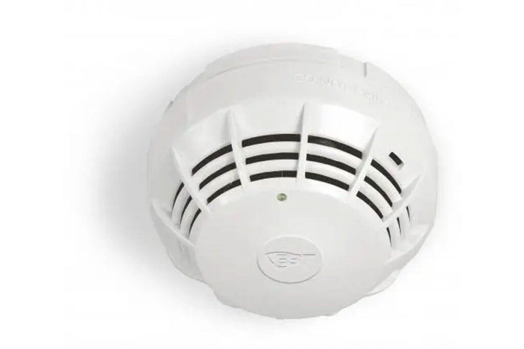 Photoelectric (Optical) Smoke Alarms