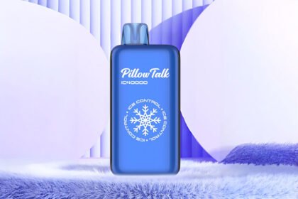 Pillow Talk IC40000 Ice Control Disposable Vape