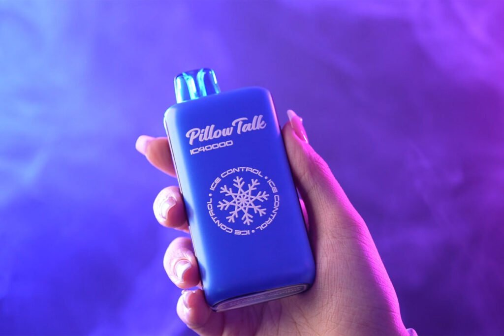 Pillow Talk IC40000 Ice Control Disposable Vape