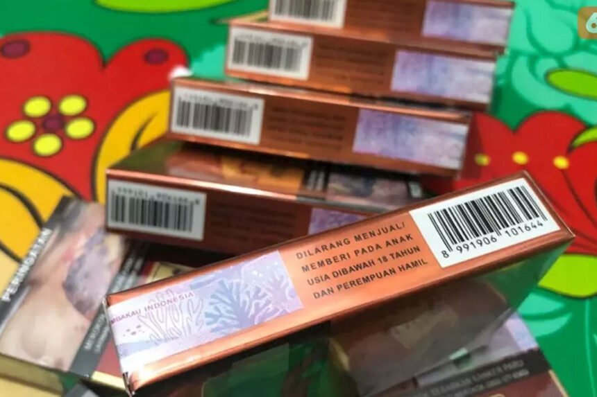 Tobacco Packaging
