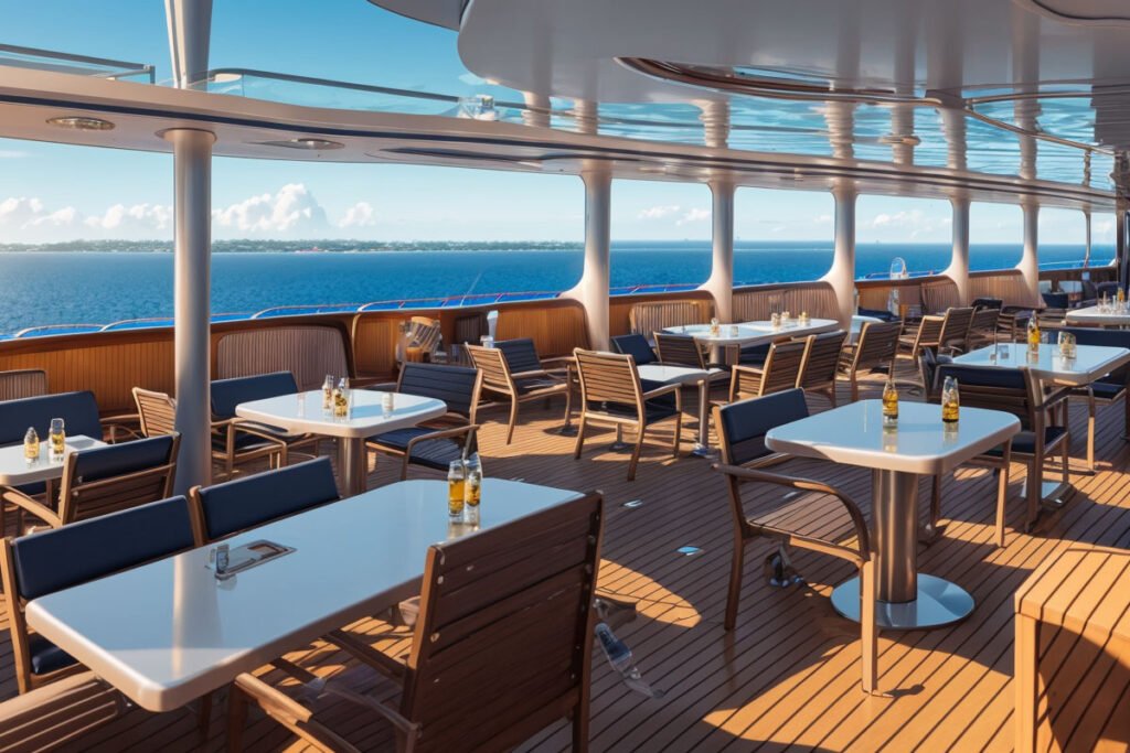 Vape Policies by Cruise Line