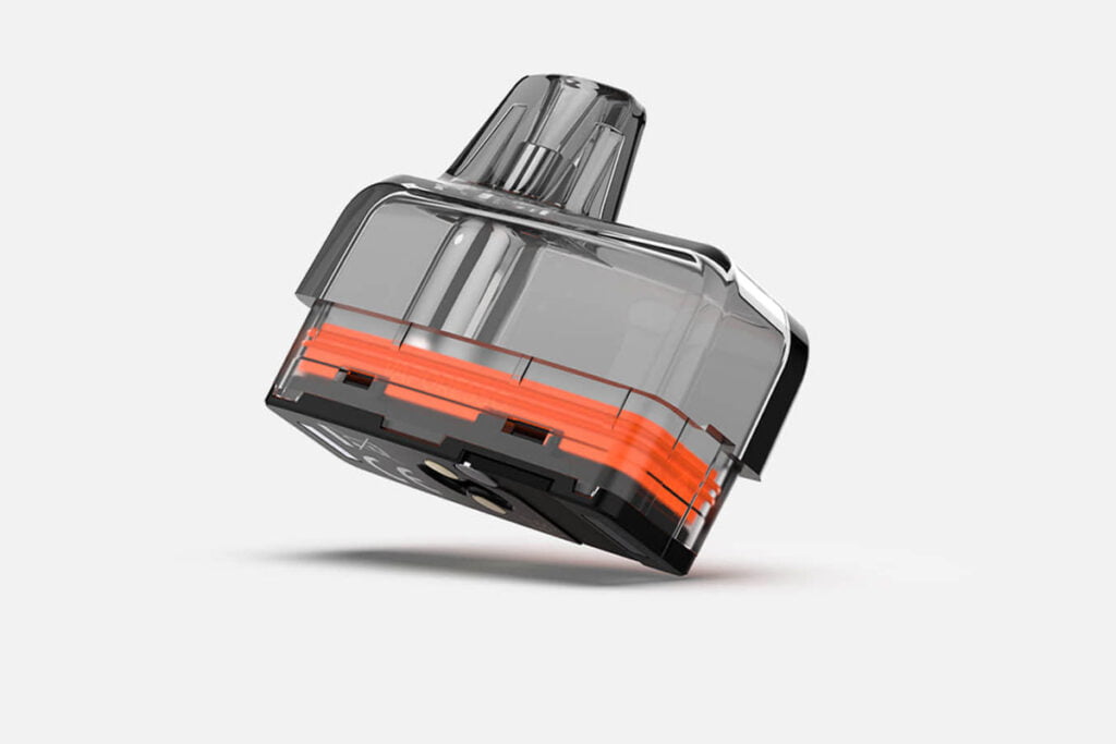 new 0.6Ω cartridge