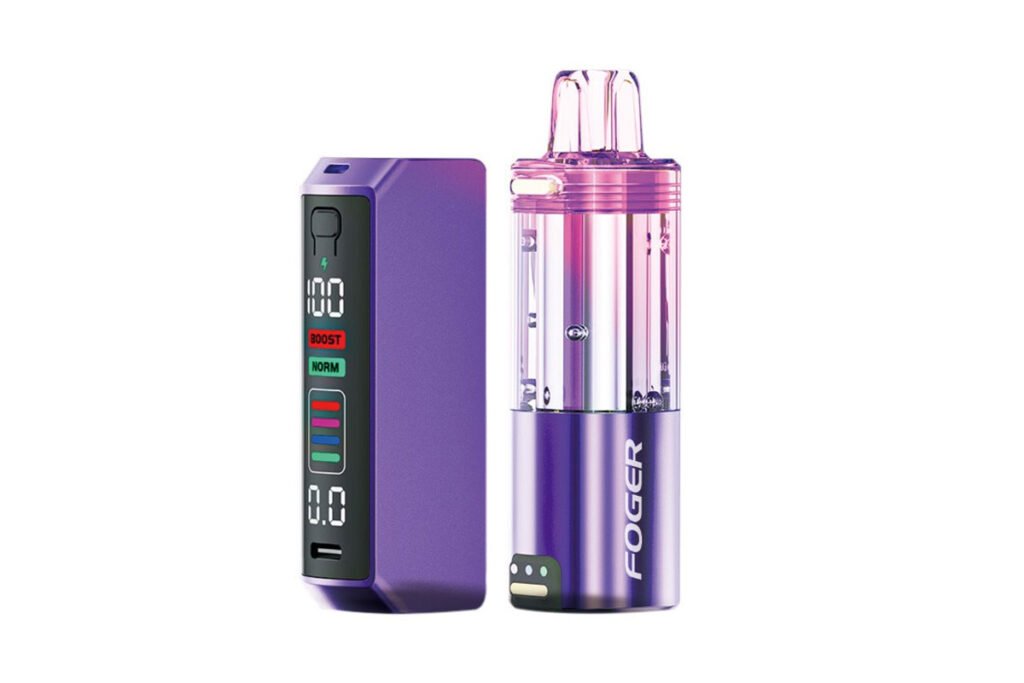 Foger Switch Pro 30000