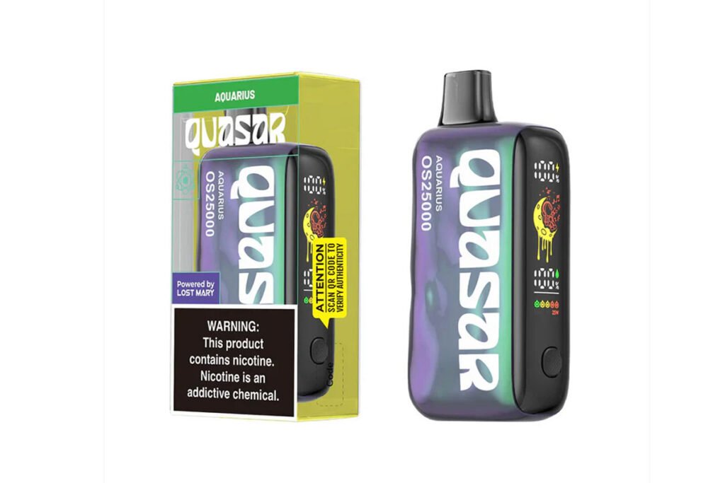 Lost Mary Quasar OS25000