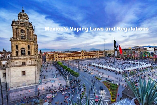 Mexico's Vaping Laws and Regulations