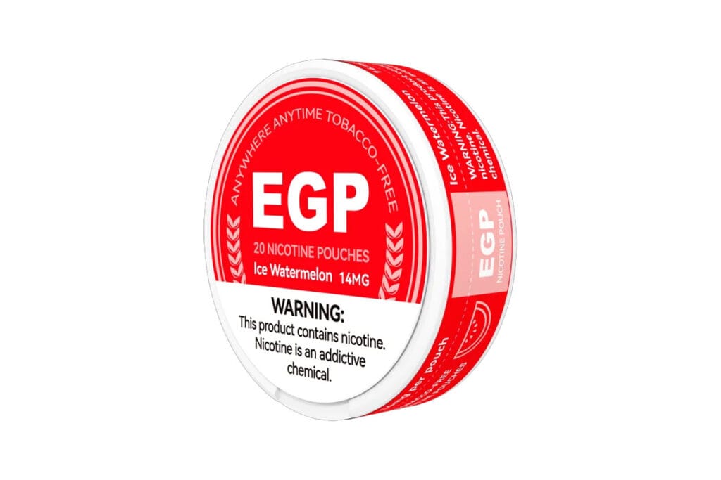 EGP Nicotine Pouch