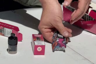 Australian Police Seize 200,000 Illegal E-Cigarettes Worth $8 Million in Major Bust