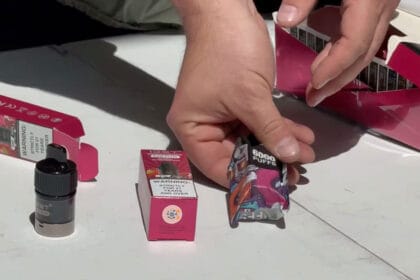 Australian Police Seize 200,000 Illegal E-Cigarettes Worth $8 Million in Major Bust