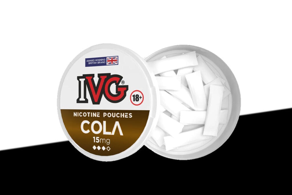 Cola Nicotine Pouches
