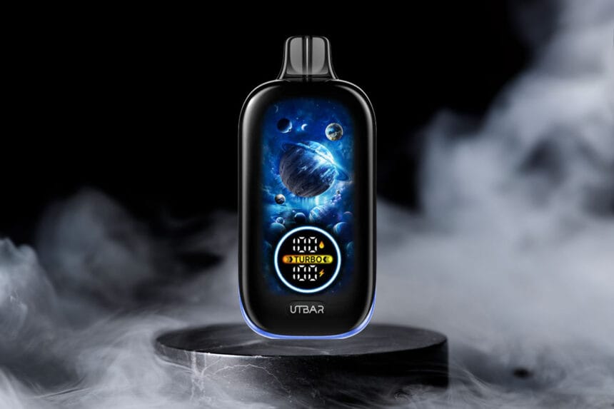 Flum UT Bar Pro 25K Disposable Vape