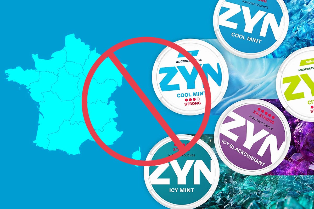 France to Ban Nicotine Pouches Amid Health Concerns for Teenagers