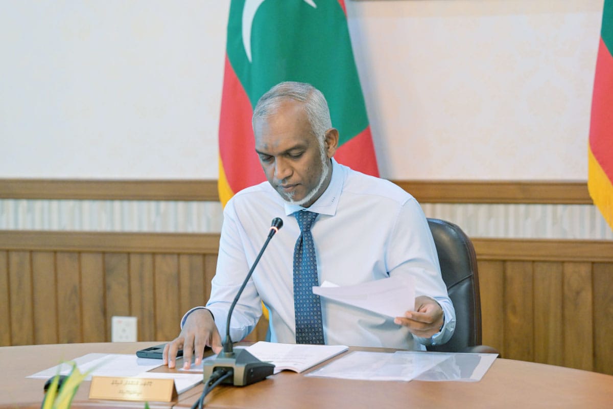 President Muizzu Proposes Raising Legal Age for Tobacco Sales to 21 in New Tobacco Control Legislation