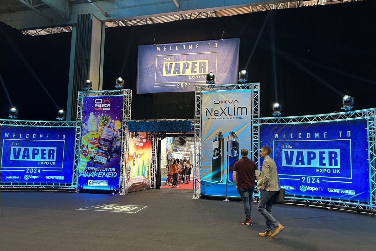 Vaper Expo UK 2024