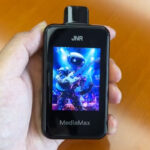 JNR MediaMax 40000 Disposable Vape