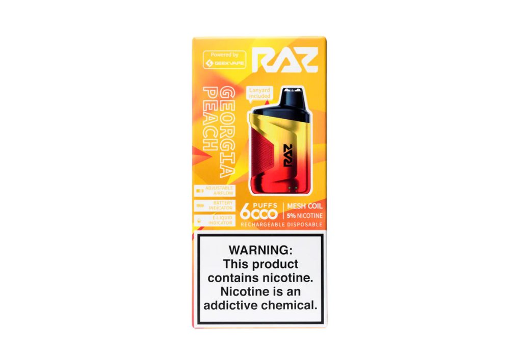 RAZ CA6000