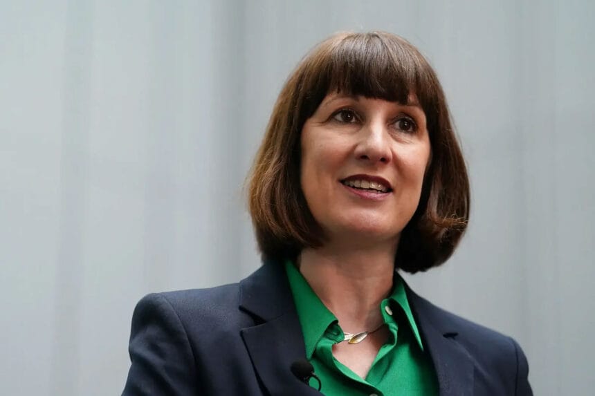 Rachel Reeves