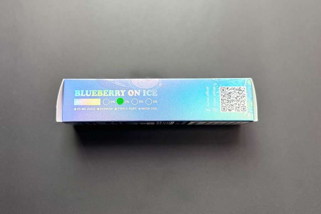 RandM Tornado 15000 Disposable Vape 2% Nicotine Version