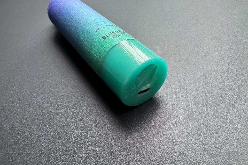RandM Tornado 15000 Disposable Vape Bottom
