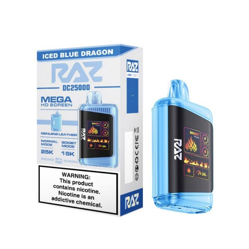 Raz DC25000