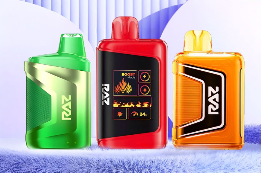 Raz Vape