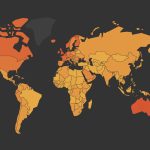 The most expensive countries for cigarette smokers are revealed, up to £42 per pack